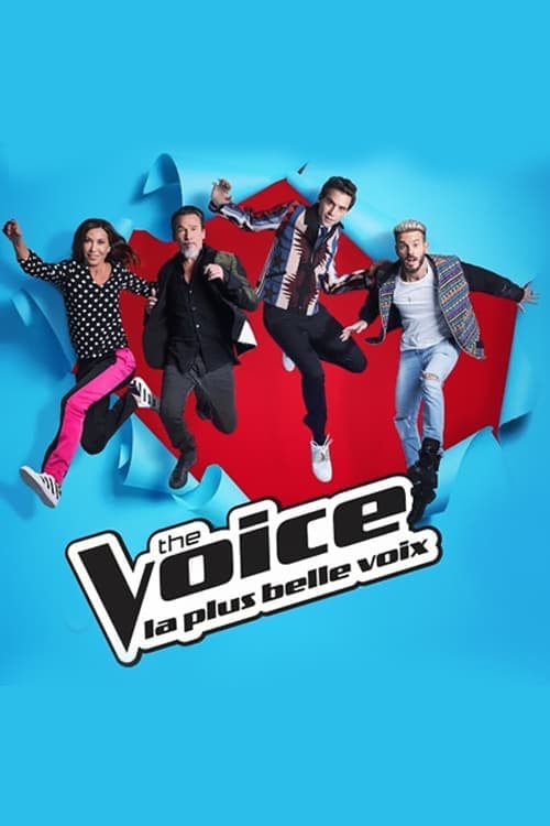 The Voice : La Plus Belle Voix Vider