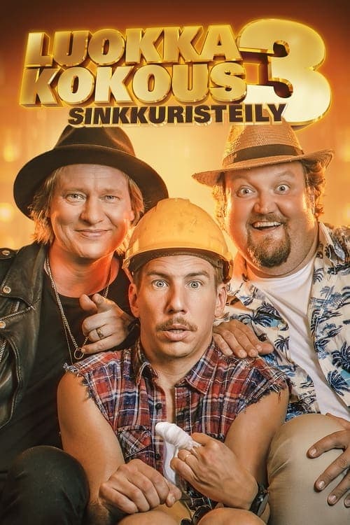 Luokkakokous 3 – Sinkkuristeily Vider