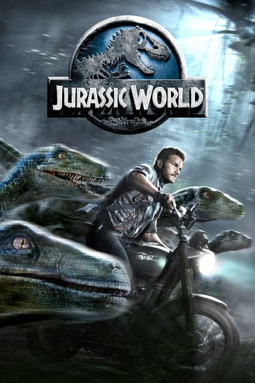 Jurassic World Vider