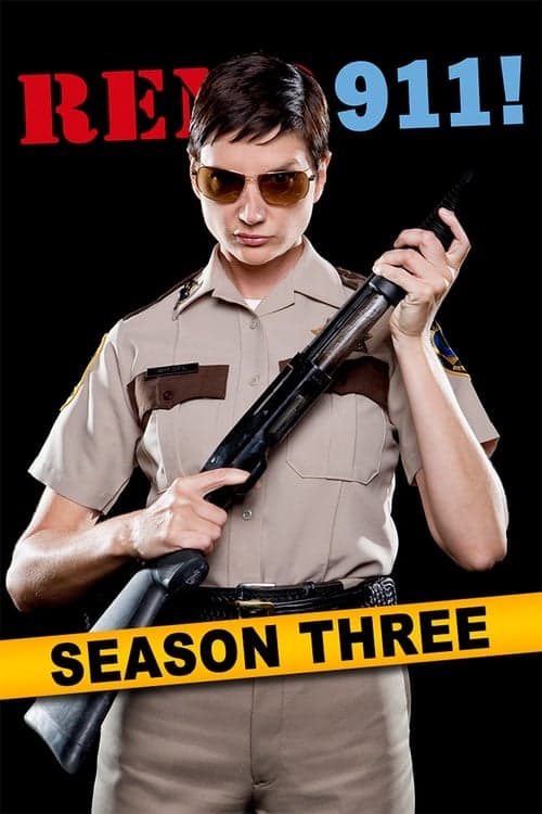 Reno 911! Vider