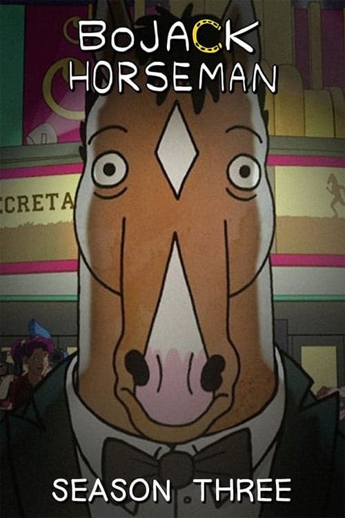 BoJack Horseman Vider