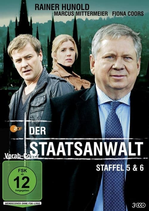 Der Staatsanwalt Vider