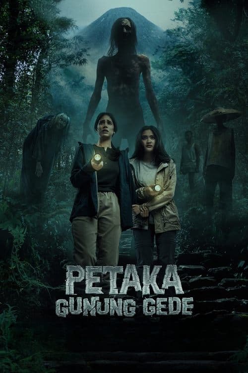 Petaka Gunung Gede Vider