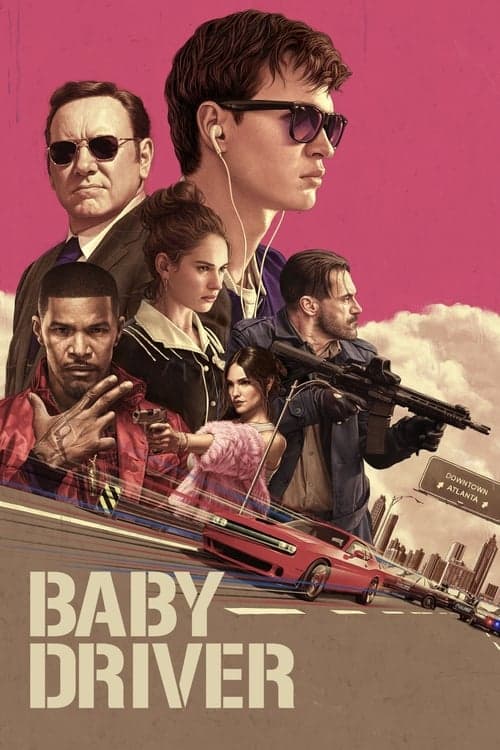 Baby Driver Vider