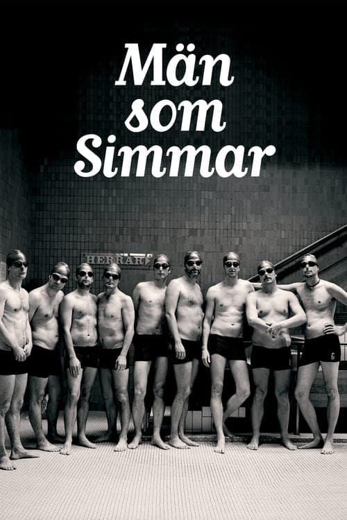 Män som simmar Vider