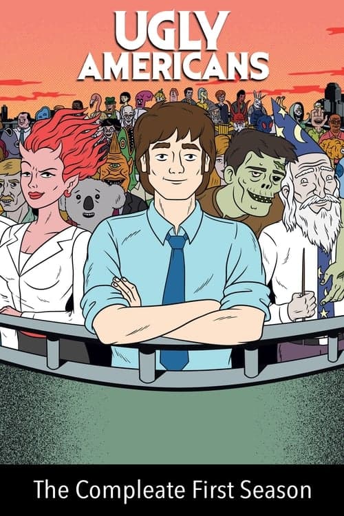 Ugly Americans Vider