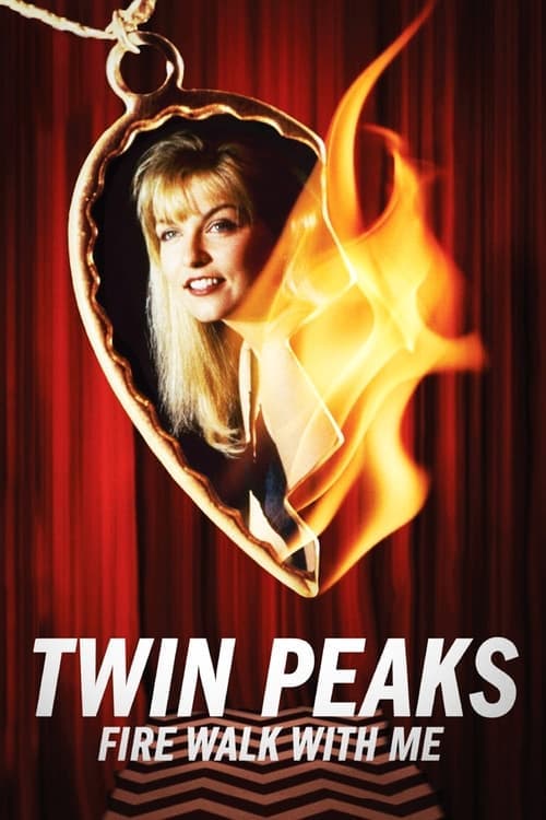 Miasteczko Twin Peaks: Ogniu krocz za mną Vider