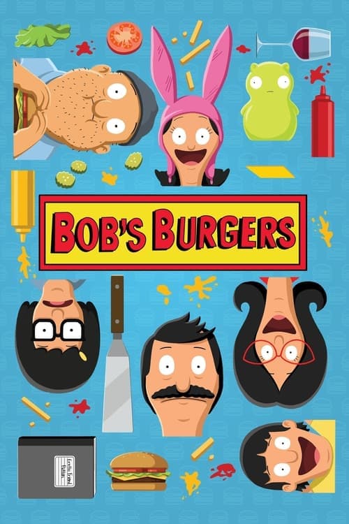 Bob's Burgers Vider