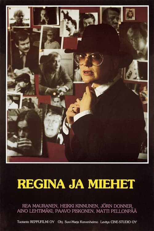 Regina ja miehet Vider