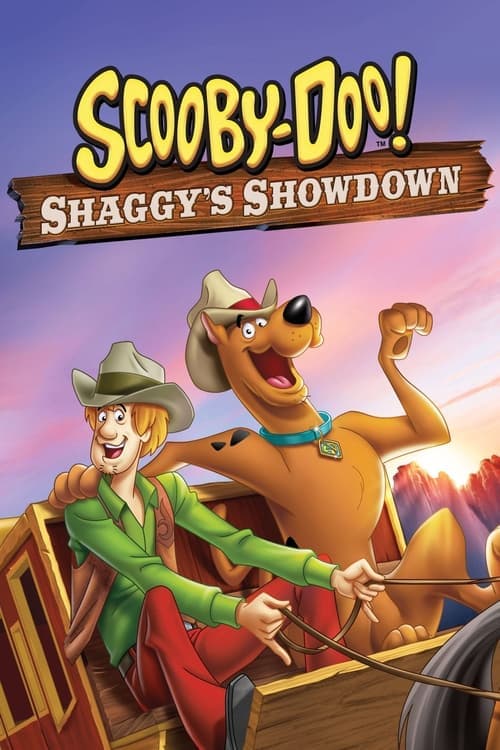 Scooby-Doo! Na Dzikim Zachodzie Vider