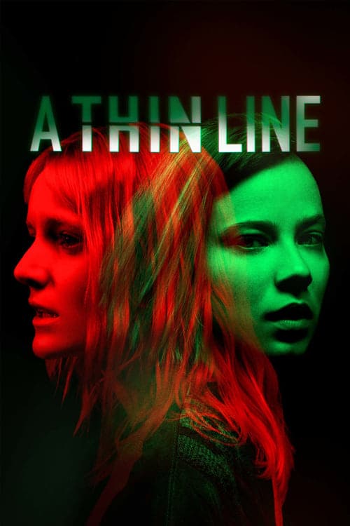 A Thin Line 2023 [PL] Vider HDRip