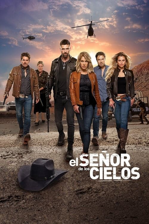 El señor de los cielos Vider