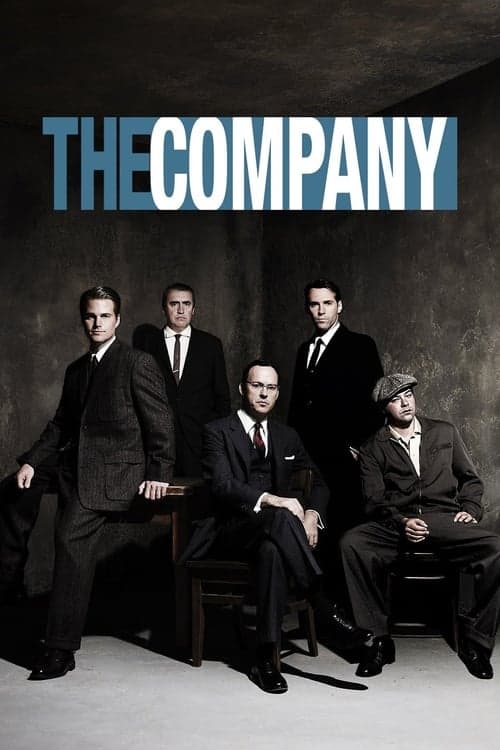 The Company 2007 [PL] Vider HDRip