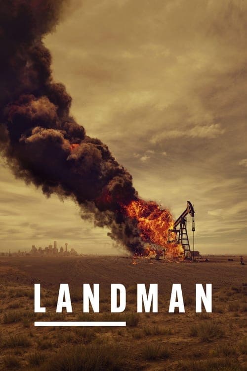 Landman: Negocjator 2024 [PL] Vider HDRip