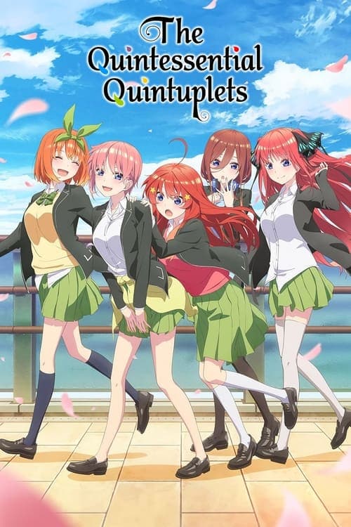 Gotoubun no Hanayome 2019 [PL] Vider HDRip