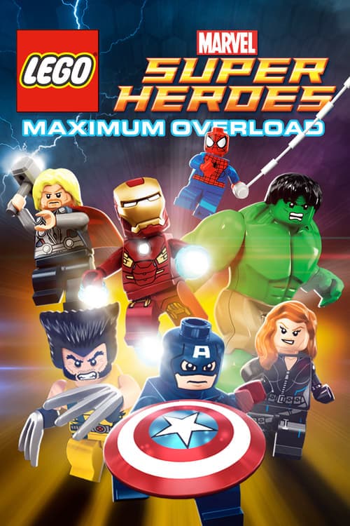 LEGO Marvel Super Heroes: Maximum Overload Vider