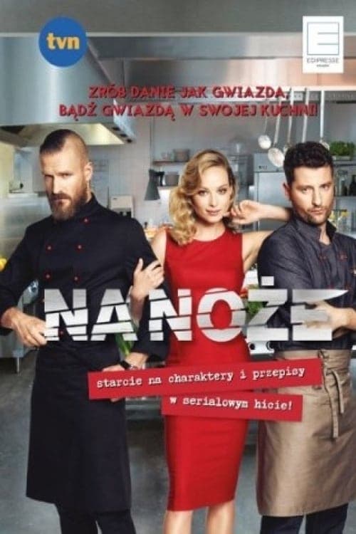 Na noże 2016 [PL] Vider HDRip