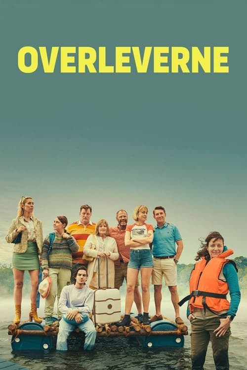 Overleverne 2021 [PL] Vider HDRip