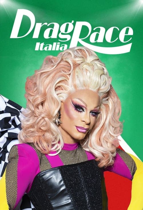 Drag Race Italia 2021 [PL] Vider HDRip