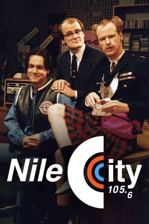 NileCity 105,6 1995 [PL] Vider HDRip