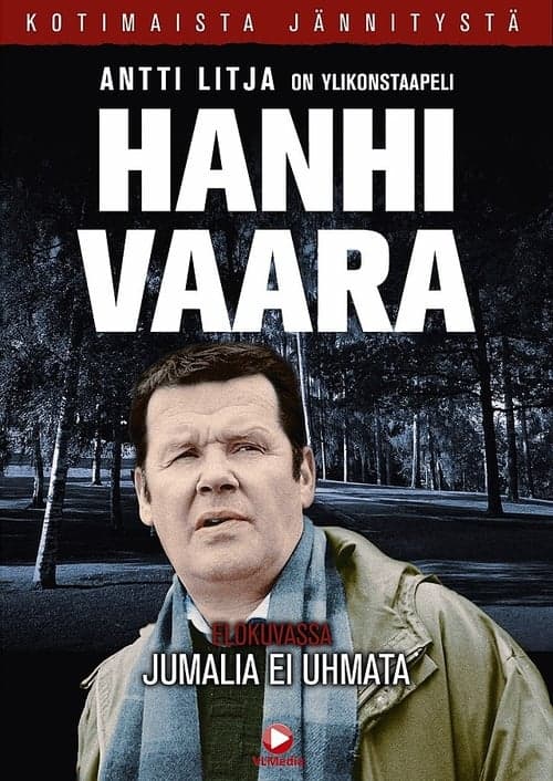 Jumalia ei uhmata Vider