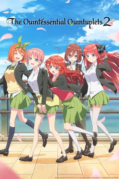 Gotoubun no Hanayome Vider