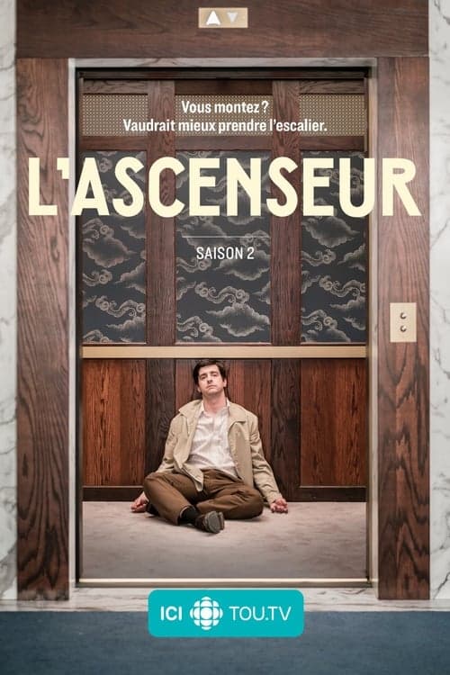 L'ascenseur Vider