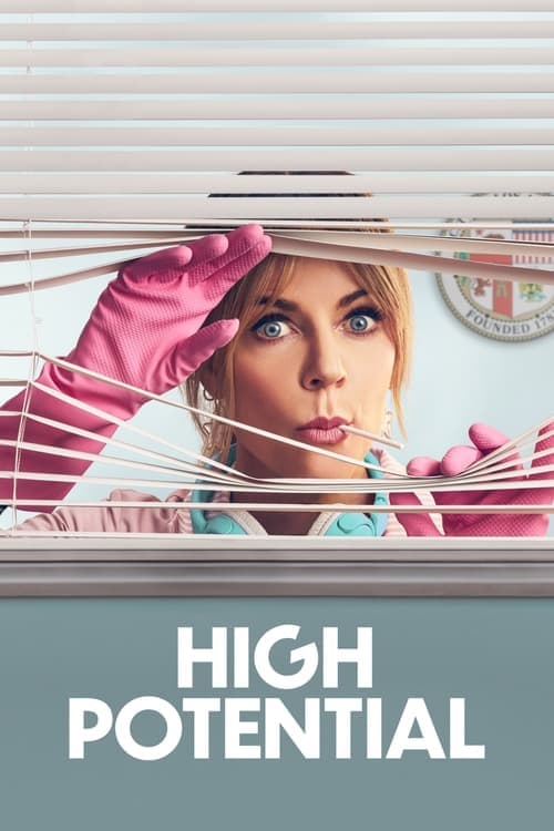 High Potential 2024 [PL] Vider HDRip