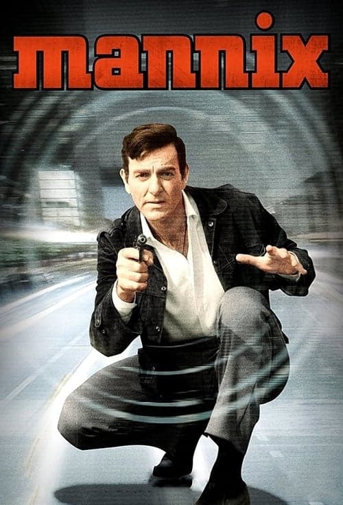 Mannix 1967 [PL] Vider HDRip