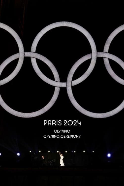 Cérémonie d'ouverture des Jeux Olympiques de Paris 2024 Vider