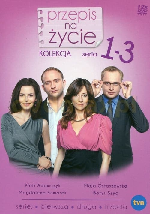 Przepis na życie 2011 [PL] Vider HDRip