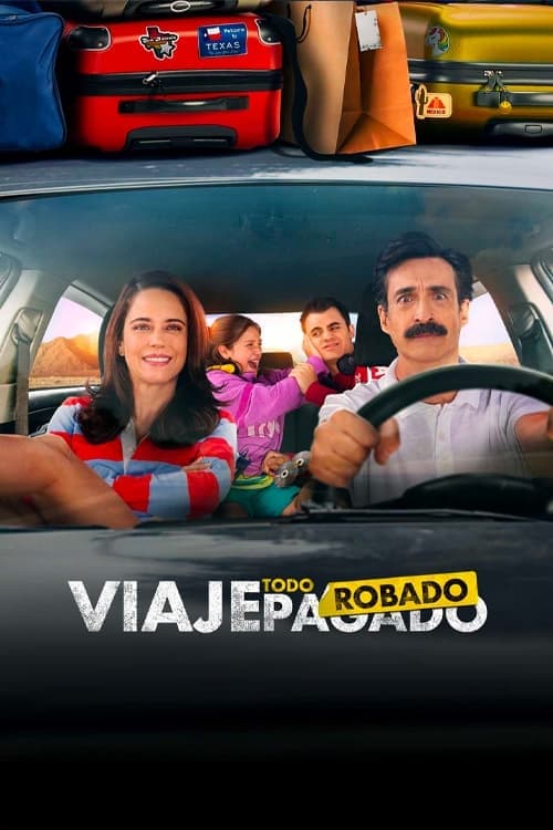 Viaje todo robado Vider