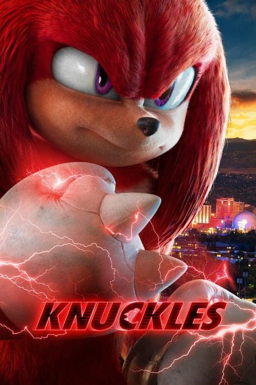 Knuckles 2024 [PL] Vider HDRip