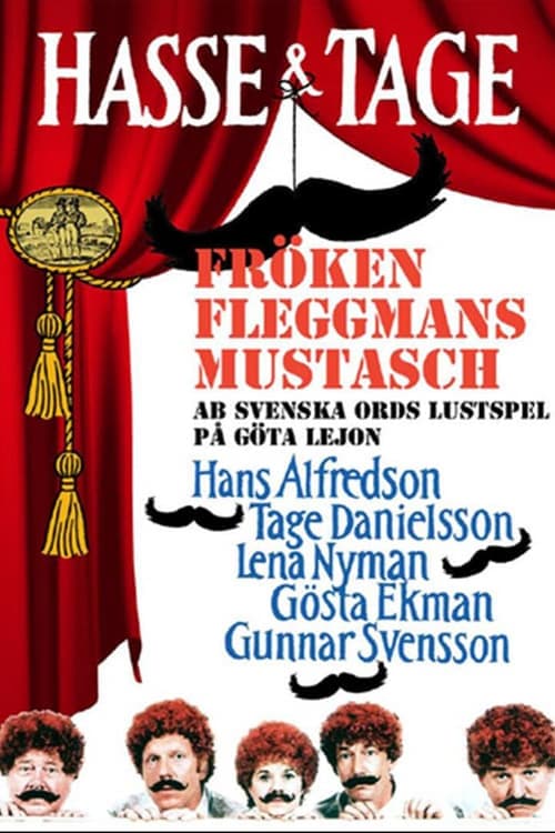 Fröken Fleggmans mustasch Vider