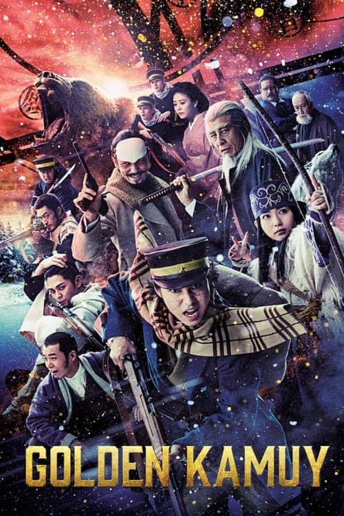 Golden Kamuy Vider