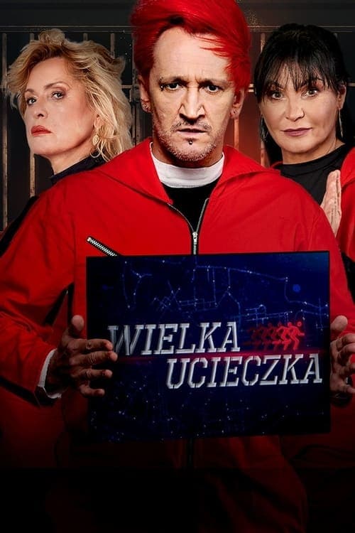 Wielka ucieczka 2022 [PL] Vider HDRip