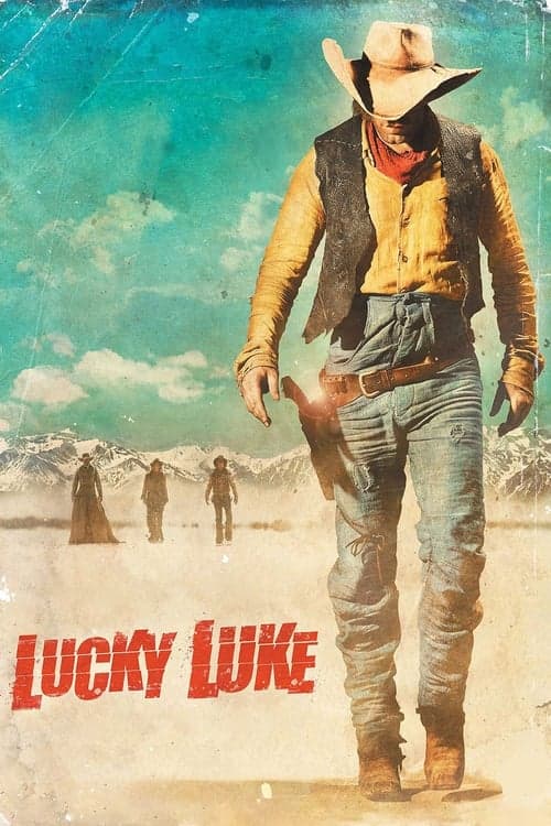 Lucky Luke Vider