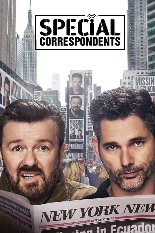 Special Correspondents Vider