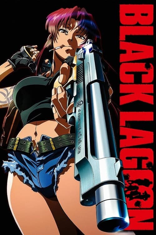 Black Lagoon 2006 [PL] Vider HDRip