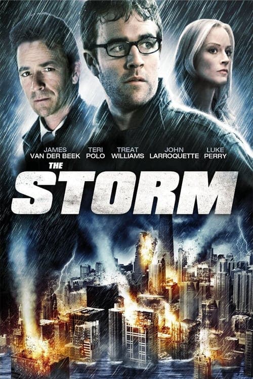 The Storm 2009 [PL] Vider HDRip