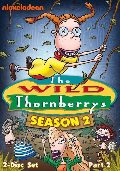 The Wild Thornberrys Vider