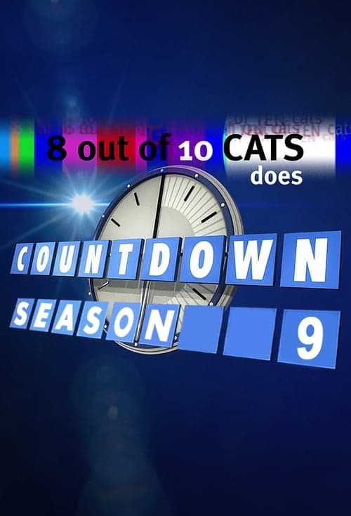 8 Out of 10 Cats Does Countdown Vider