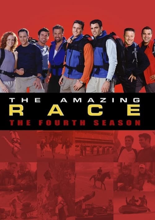 The Amazing Race Vider