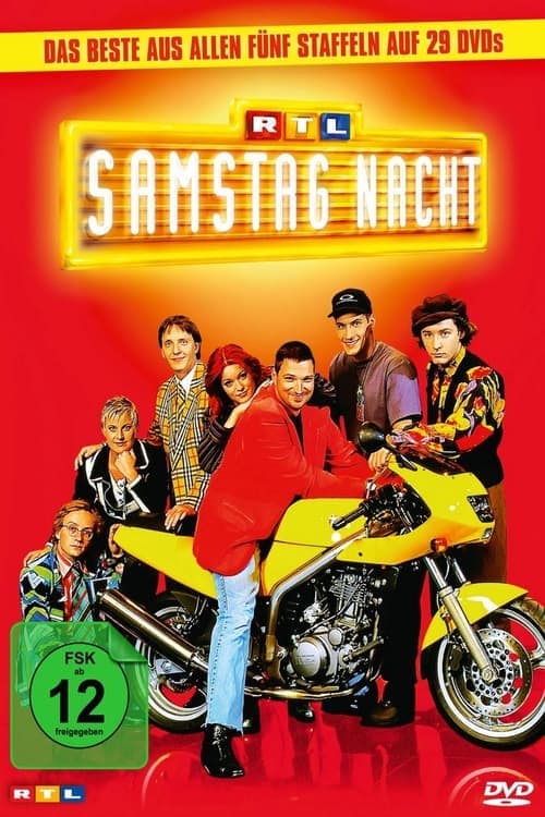 RTL Samstag Nacht 1993 [PL] Vider HDRip