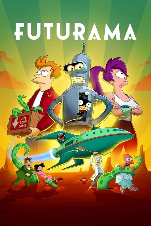 Futurama Vider