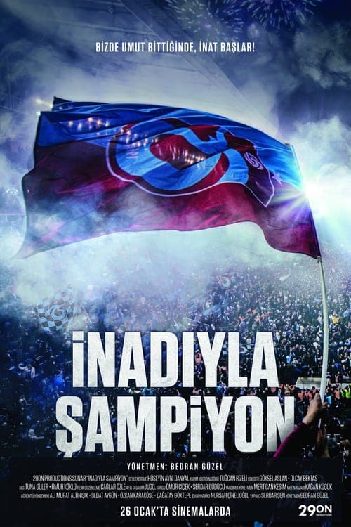 İnadıyla Şampiyon Vider