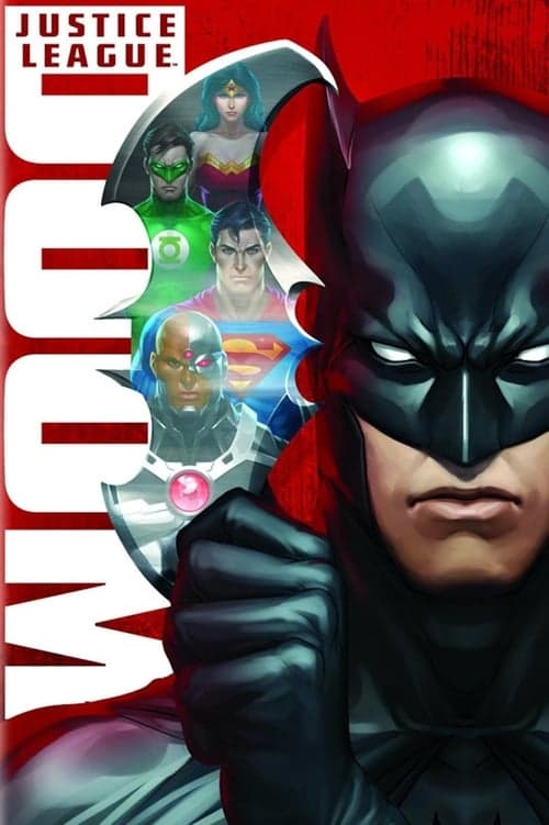 Justice League: Doom Vider