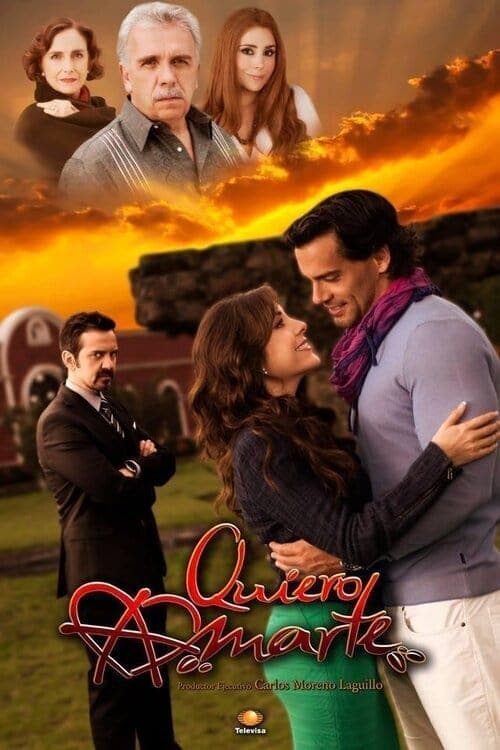 Quiero Amarte 2013 [PL] Vider HDRip