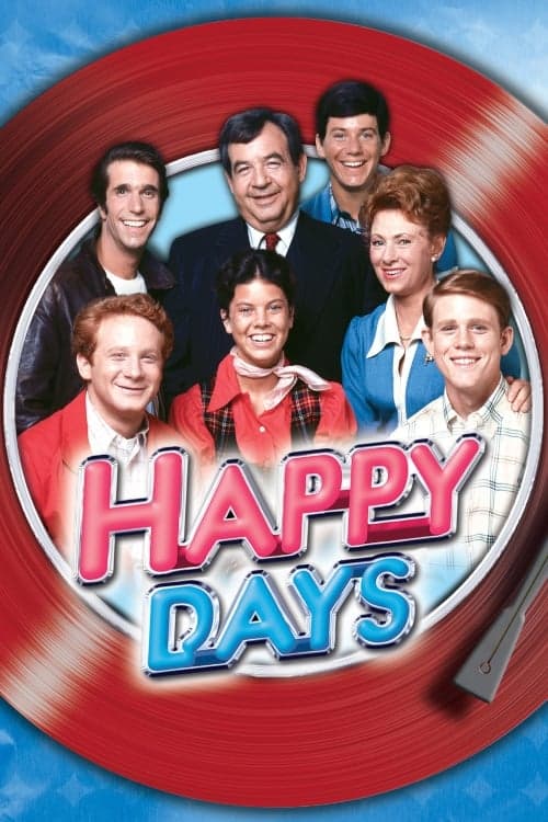 Happy Days 1974 [PL] Vider HDRip