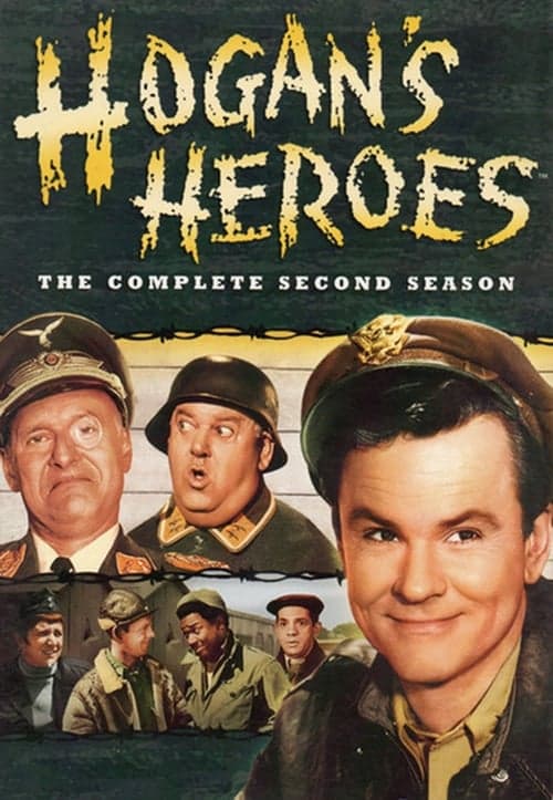 Hogan's Heroes Vider